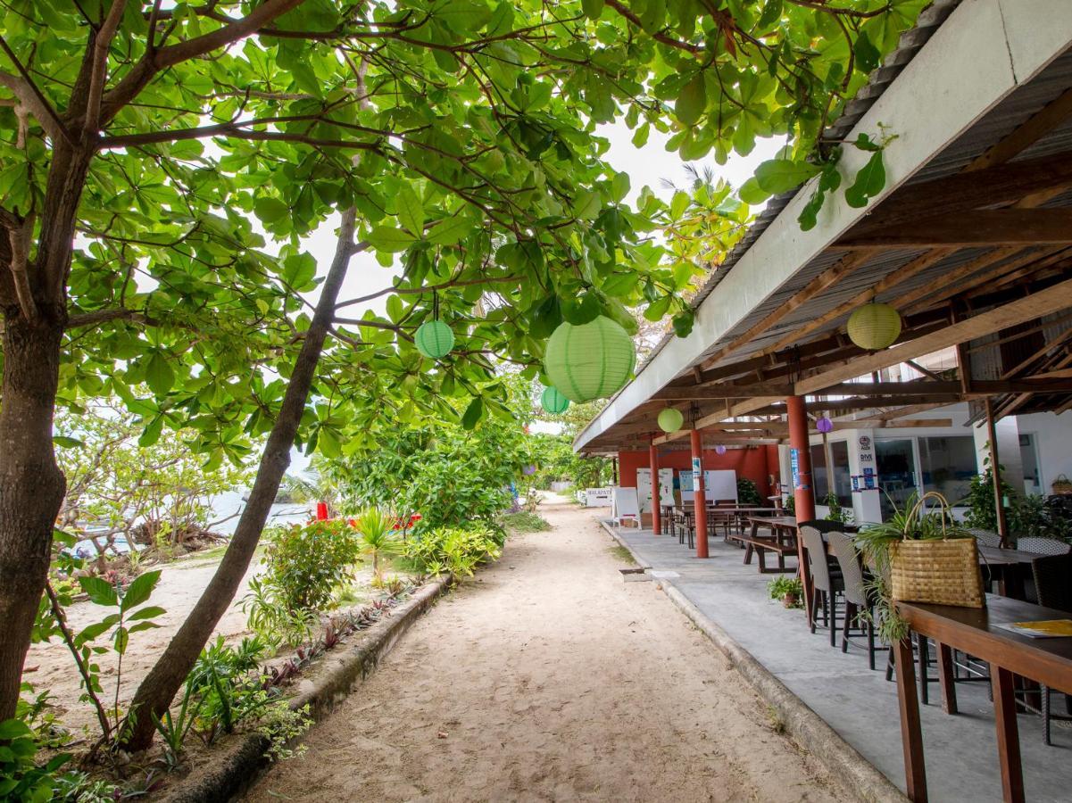 Oyo 853 Malapascua Beach And Dive Resort Εξωτερικό φωτογραφία