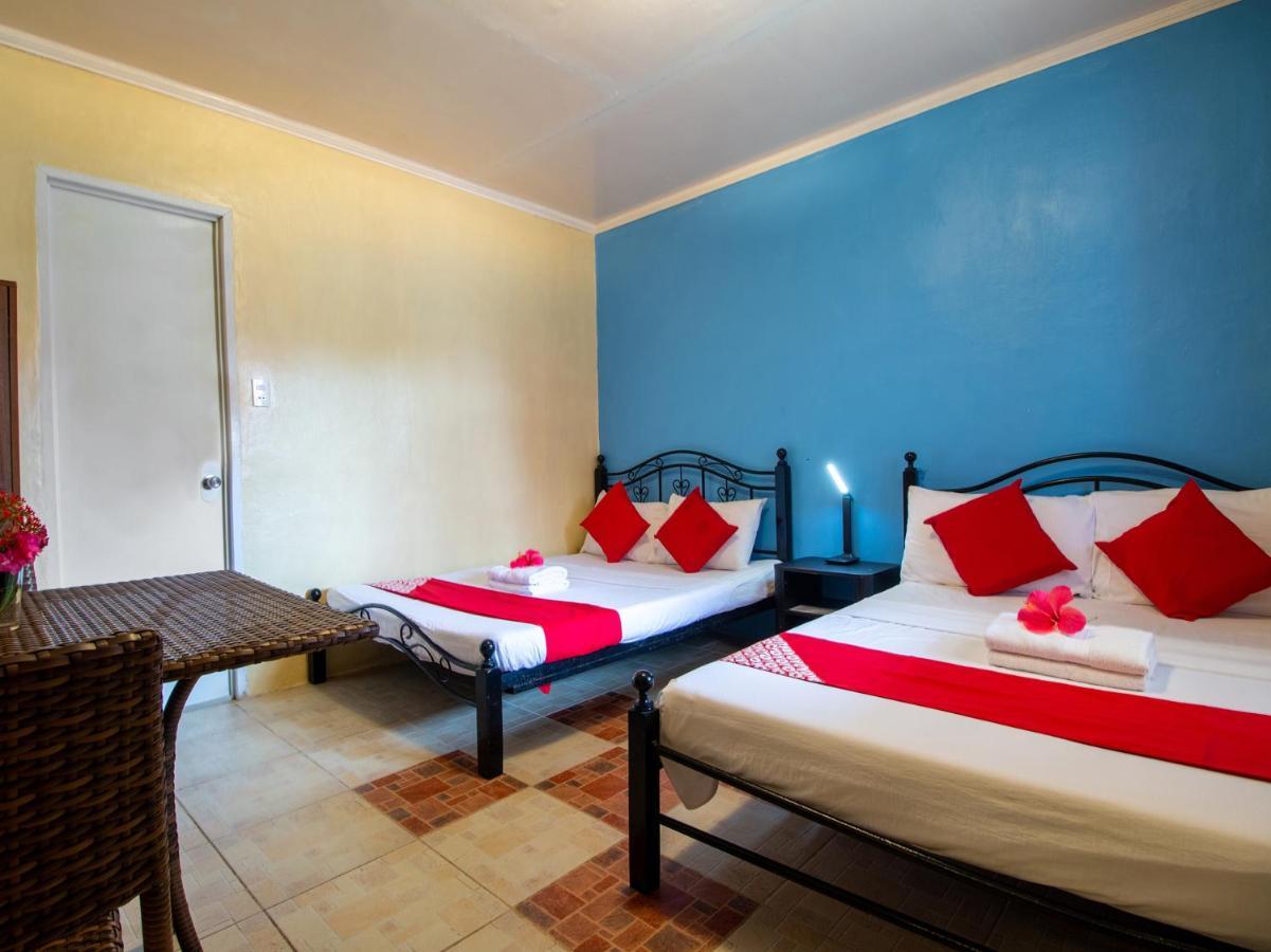 Oyo 853 Malapascua Beach And Dive Resort Εξωτερικό φωτογραφία