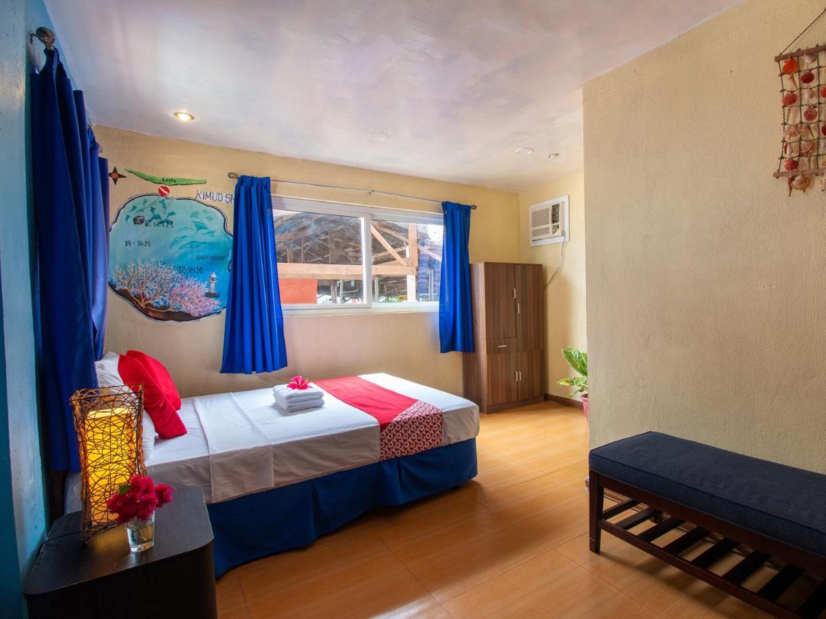 Oyo 853 Malapascua Beach And Dive Resort Εξωτερικό φωτογραφία