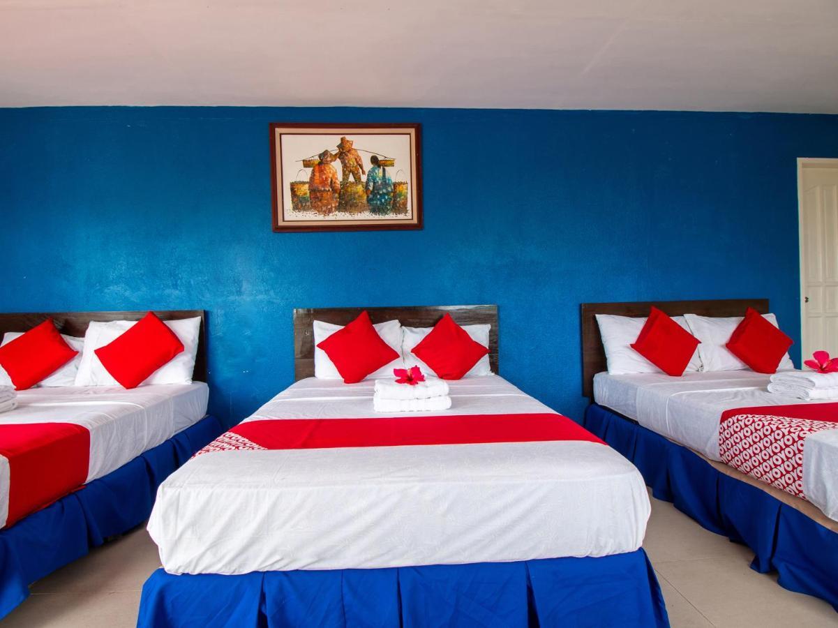 Oyo 853 Malapascua Beach And Dive Resort Εξωτερικό φωτογραφία