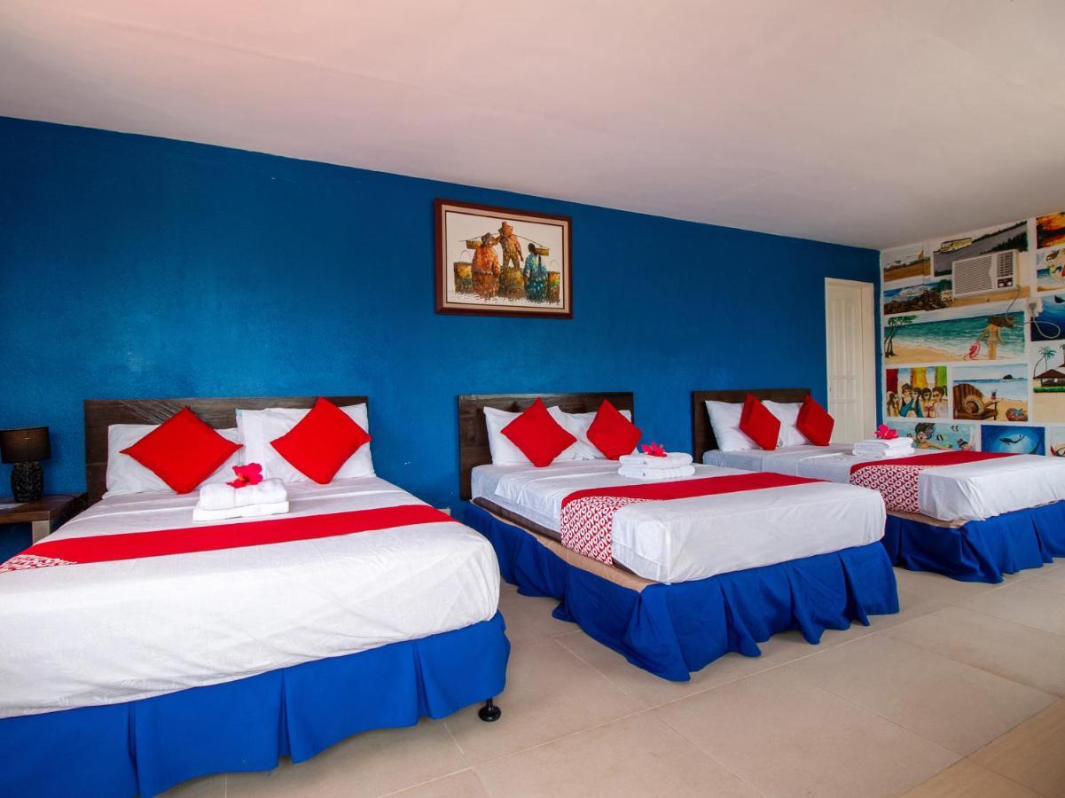 Oyo 853 Malapascua Beach And Dive Resort Εξωτερικό φωτογραφία