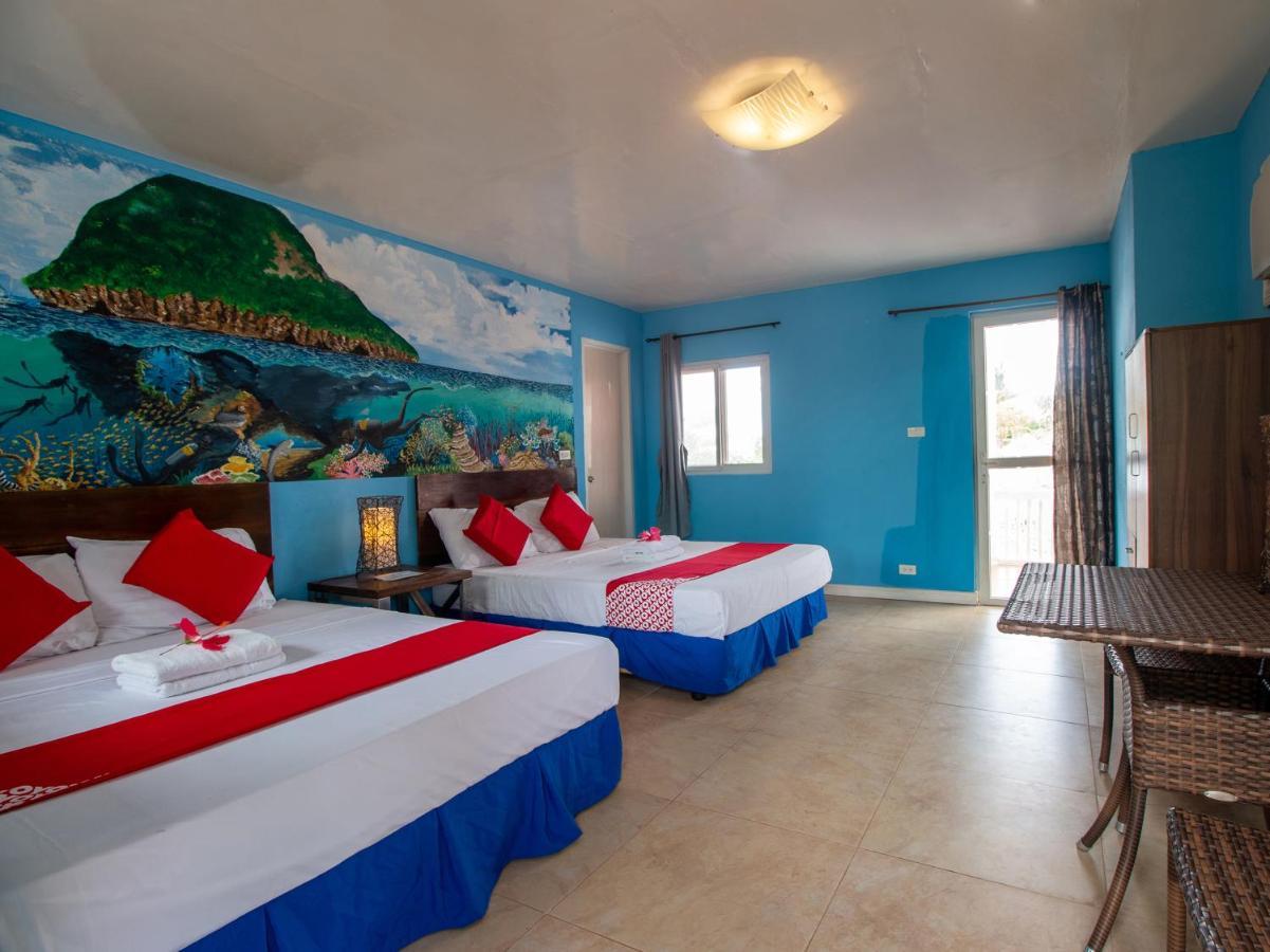 Oyo 853 Malapascua Beach And Dive Resort Εξωτερικό φωτογραφία