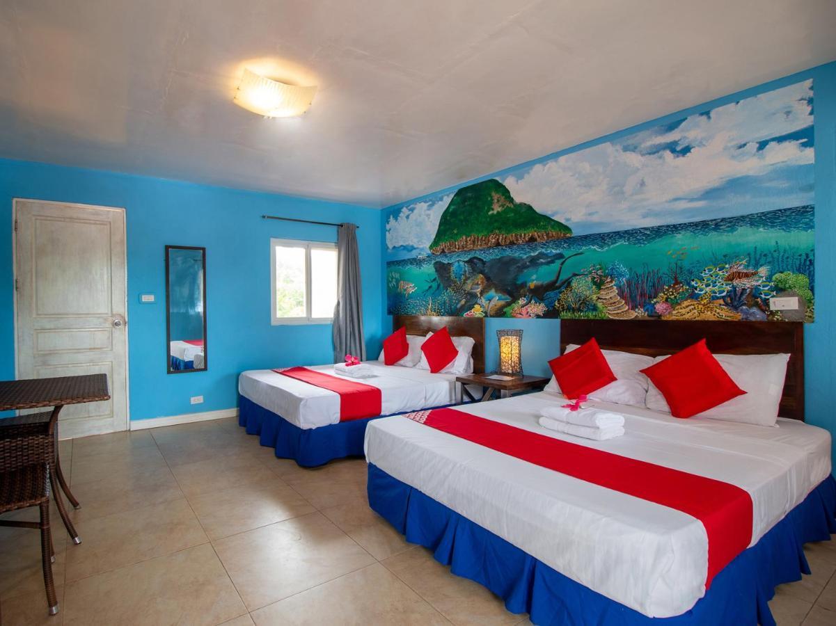 Oyo 853 Malapascua Beach And Dive Resort Εξωτερικό φωτογραφία