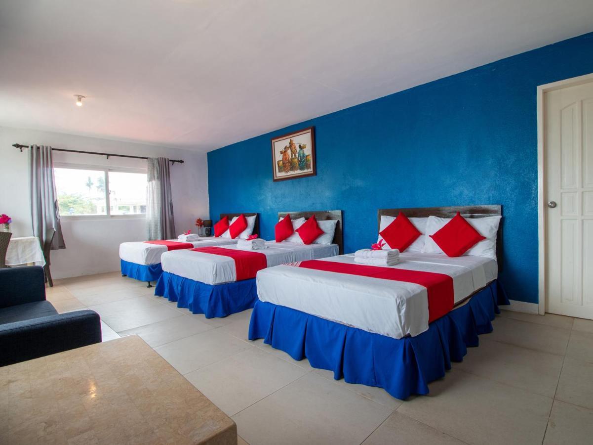 Oyo 853 Malapascua Beach And Dive Resort Εξωτερικό φωτογραφία