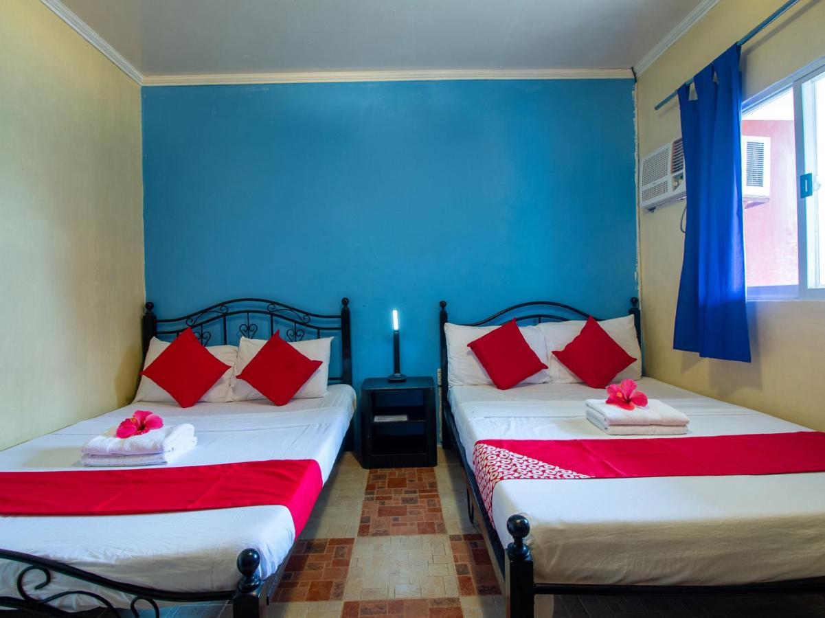 Oyo 853 Malapascua Beach And Dive Resort Εξωτερικό φωτογραφία