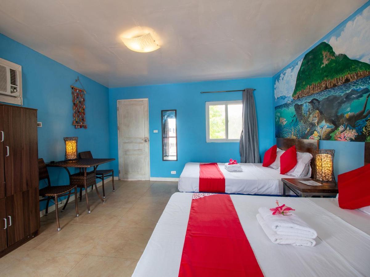 Oyo 853 Malapascua Beach And Dive Resort Εξωτερικό φωτογραφία