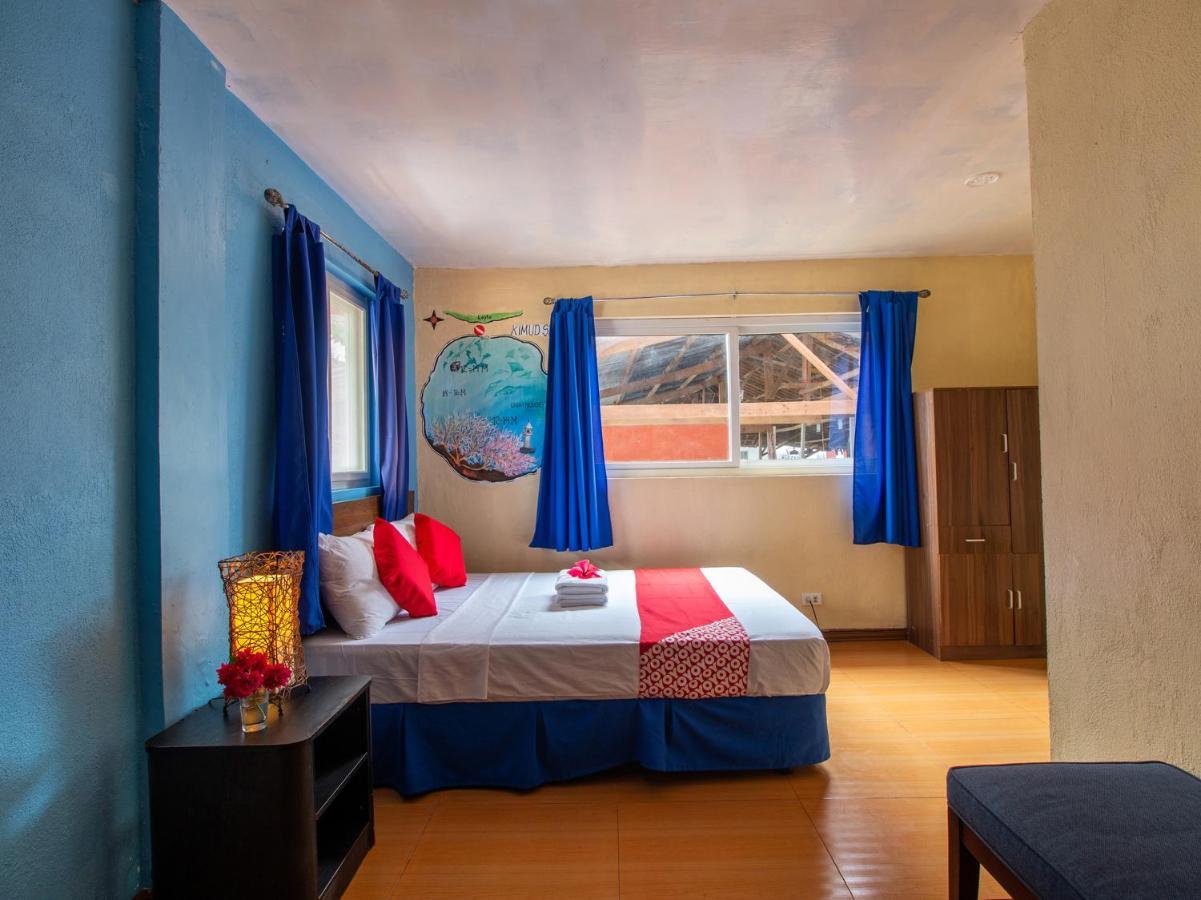Oyo 853 Malapascua Beach And Dive Resort Εξωτερικό φωτογραφία