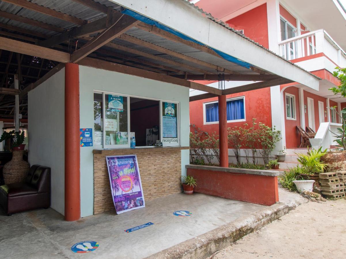 Oyo 853 Malapascua Beach And Dive Resort Εξωτερικό φωτογραφία